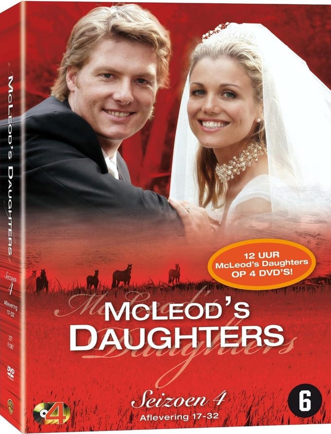 Mcleod'S Daughters - Seizoen 4 Deel 2