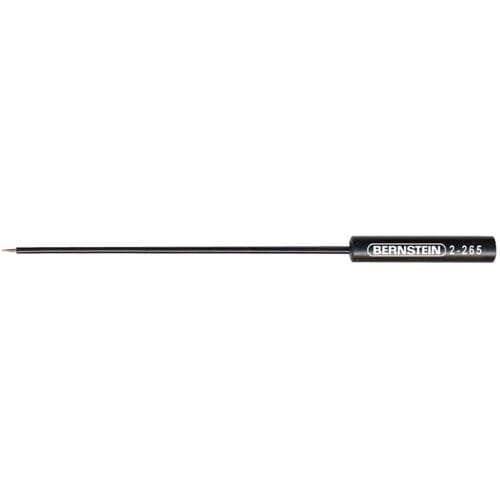 BERNSTEIN Tools for Electronics 2-265-2 2-265-2 Probe Bus 4 mm CAT I Zwart 1 stuk(s)