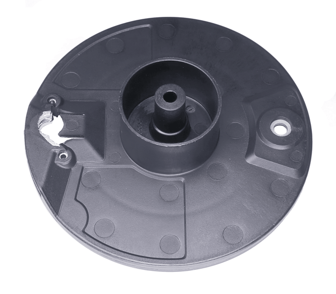 Cutting system blade