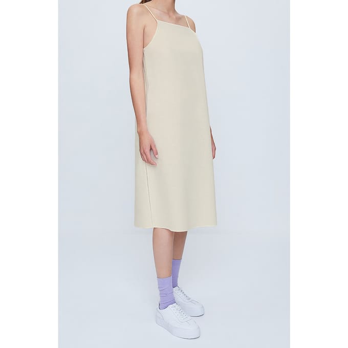 American Vintage Ilabird Robe Ecru Taglia: S | Abiti Midi Outlet | Donna | Marrone