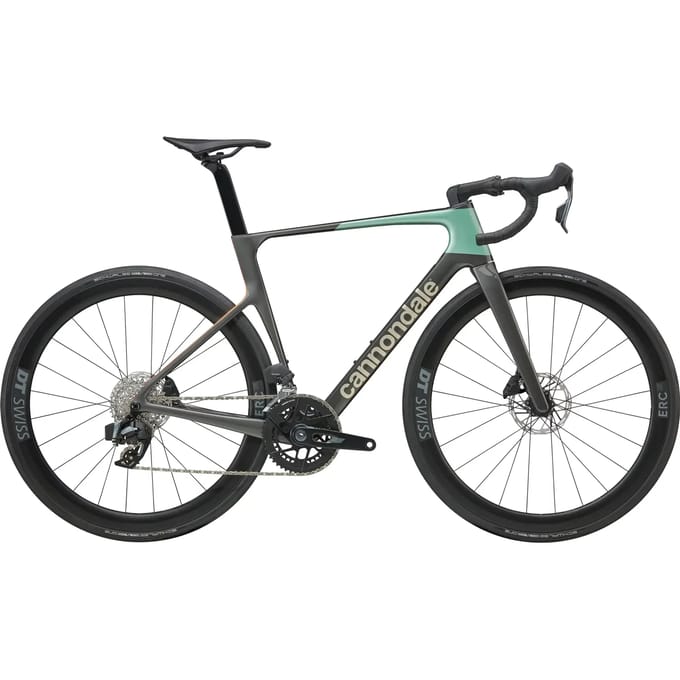 Racefietsen Cannondale SuperSix Evo 4 SRAM Rival AXS 12v