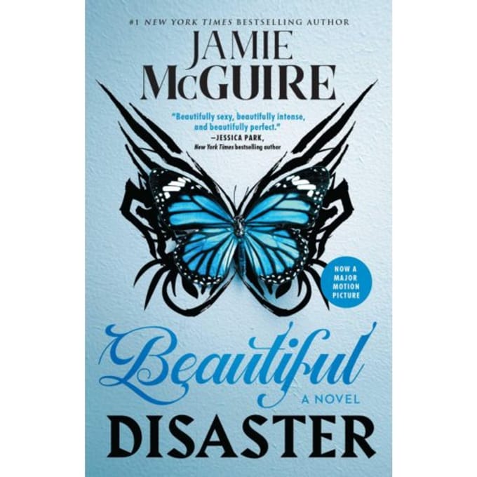 Beautiful Disaster - Beautiful Disaster Series - Jamie McGuire