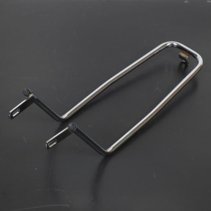 Support divers Générique pour mobylette Peugeot 50 103 Vogue chromé Neuf