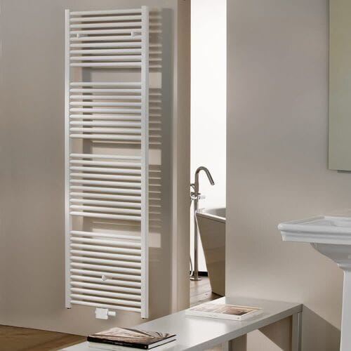 Megabad Profi Collection Home bathroom radiator with center connection 150.6 x 60 cm MB601525