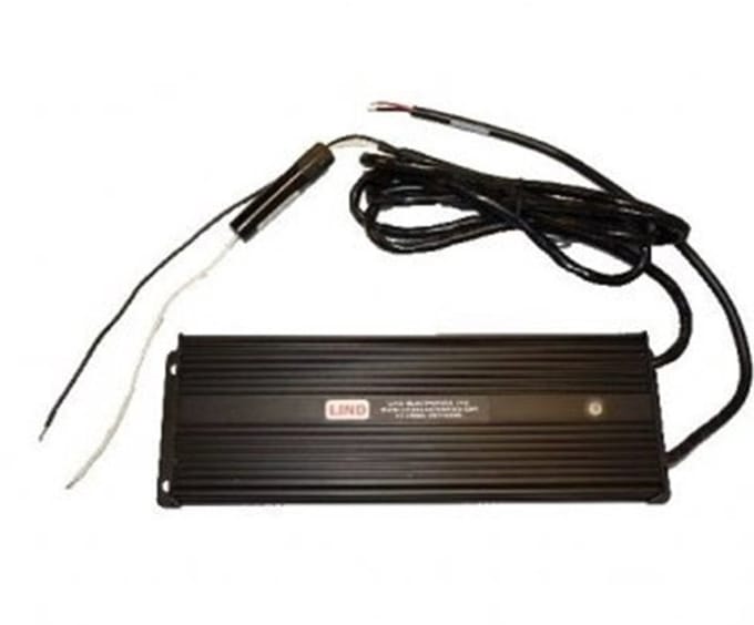 Datalogic voltage converter