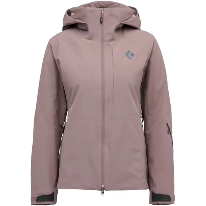Dames skikostonjacket Black Diamond Recon