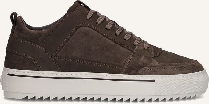 Rehab Creon Sneakers - Heren - Bruin - Maat 40