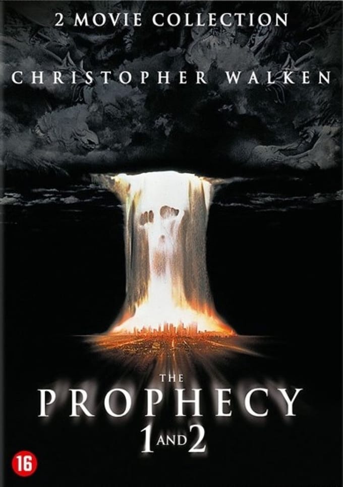 Prophecy 1 &Amp; 2 Box