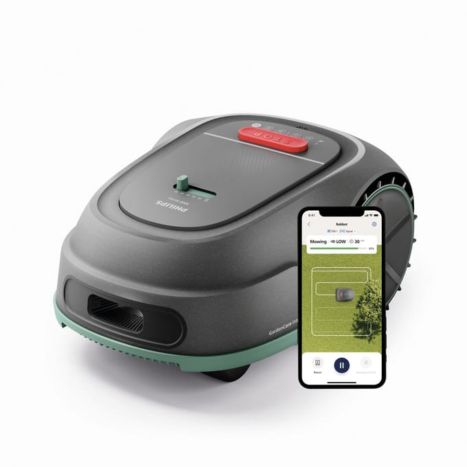 Philips Robotgrasmaaier RSL3000/10