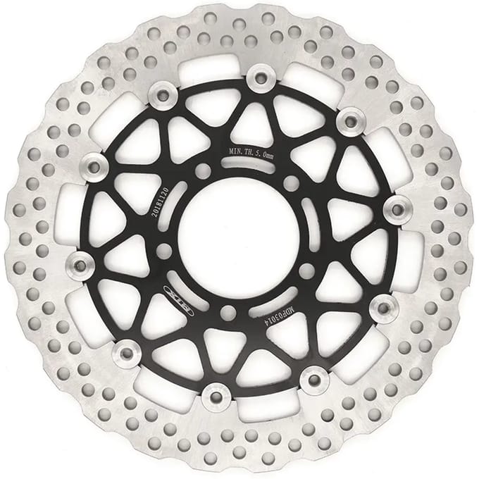 Motorremschijf voor links/rechts MTX Disc Kawasaki