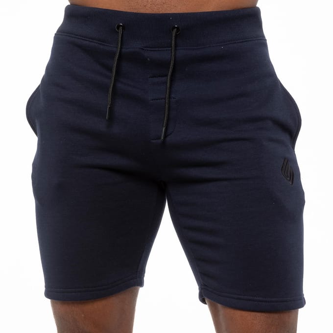 Heren Fleece Gym Shorts