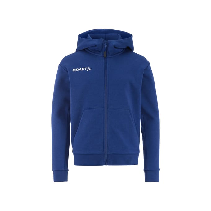 Junior Hoodie Craft Community 2.0 Logo