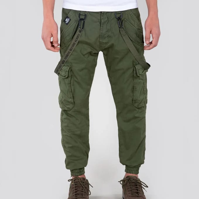 Broek Alpha Industries Utility