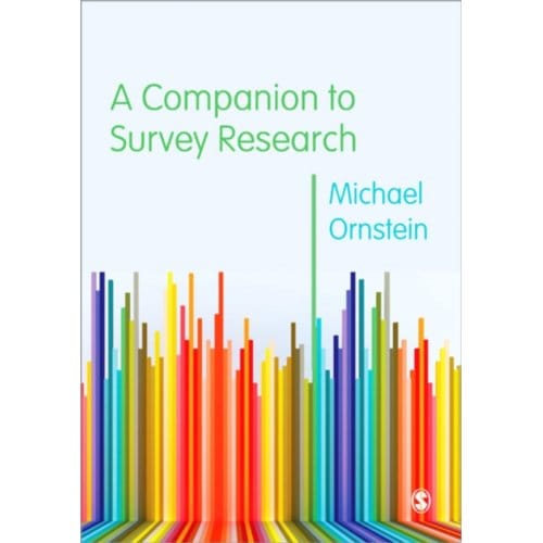 A Companion To Survey Research - Ornstein