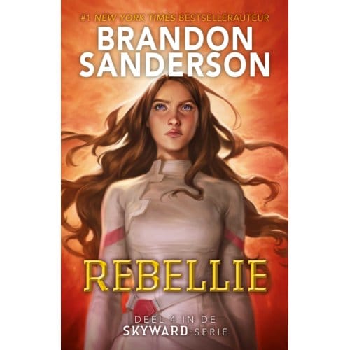Rebellie - Skyward - Brandon Sanderson