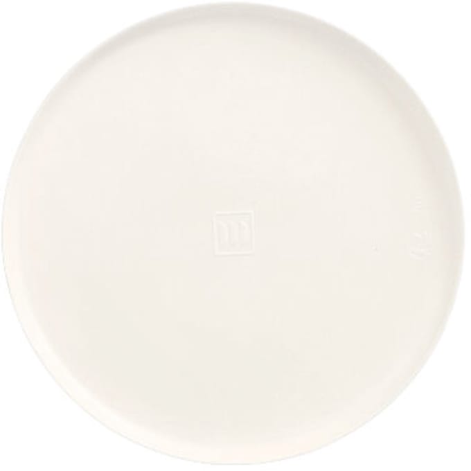 25 Borden Suikerriet pure Ø 16 cm · 1 cm wit Cella