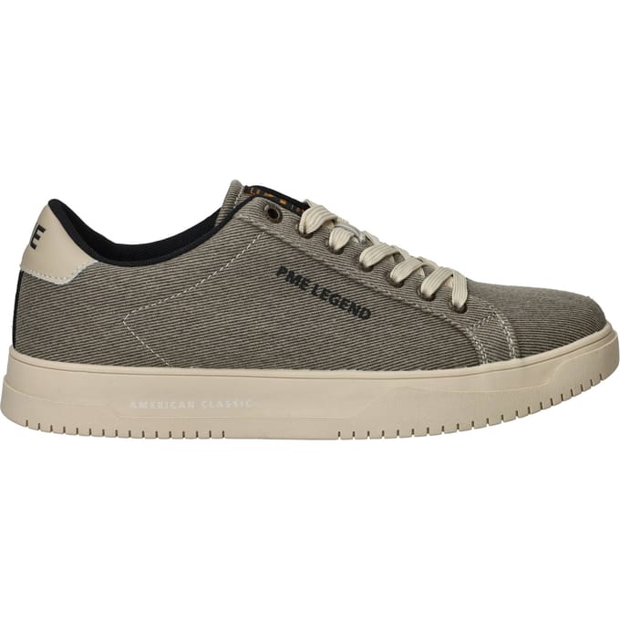 PME Legend Crewman Veterschoenen Laag - Groen - Maat 41