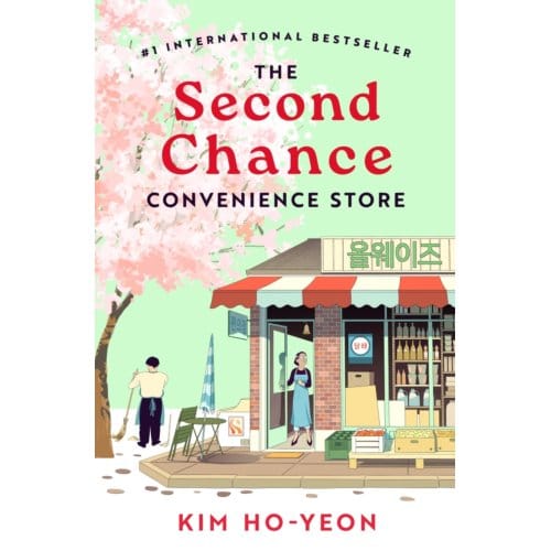 The Second Chance Convenience Store - Kim Ho-Yeon