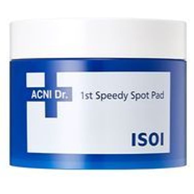 ISOI - ACNI Dr. 1st Speedy Spot Pad 60 sheets