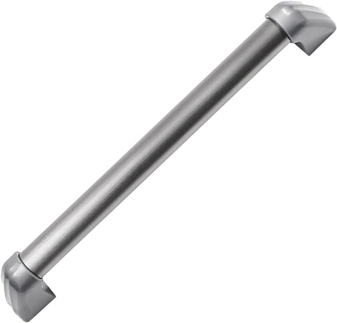 Douchegreep Roestvrij Staal - Badkamer Handgreep - Extra Veiligheid - Hoog Draagvermogen - 60 cm Lengte - Chroom
