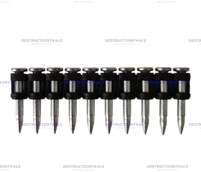 1000x Schietnagels 25mm - voor Bosch GNB18V - PROFACTOR 18V