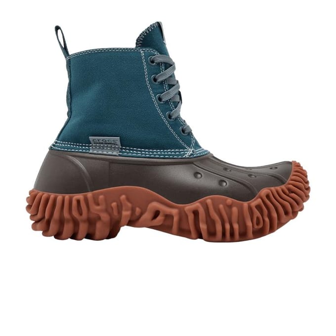 Crocs Pollex Cypress by Salehe Bembury Tetra 41-42 black