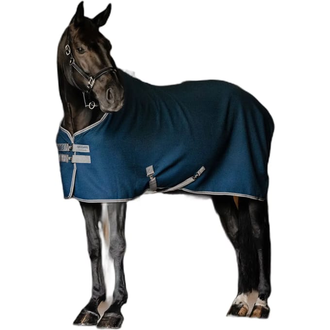 Droogdeken voor paarden Rambo Techni-Waffle