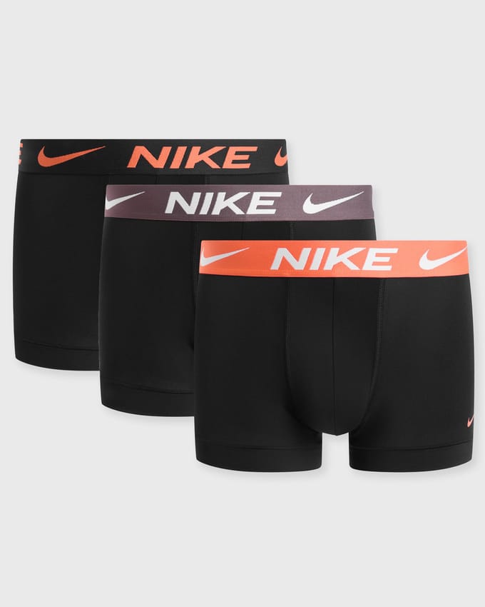 ESSENTIAL MICRO TRUNK 3PK