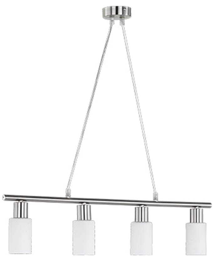 Hanglamp Reality Mars - Nikkel