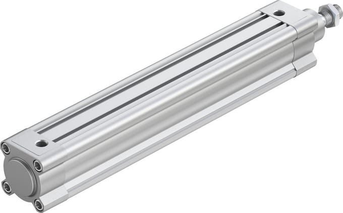 Festo Cilinder 50mm Boring 300mm Slag ISO 15552 Dubbelwerkend - 2102633 - P2C2X