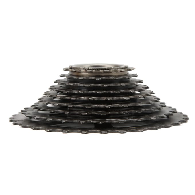Roue libre filetée à 9 vitesses 13-32T pour VTT, type de moyeu fileté, accessoires de vélo black