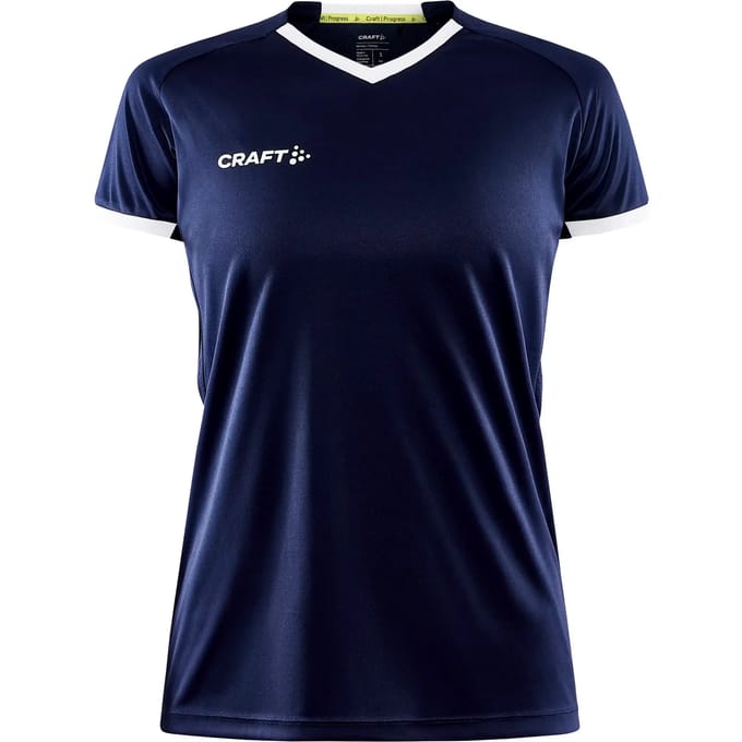 Sportshirt Dames Craft progress 2.0 solid
