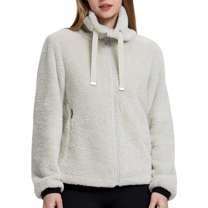 Luhta Aho Midlayer Fleece Jas Dames - Maat S