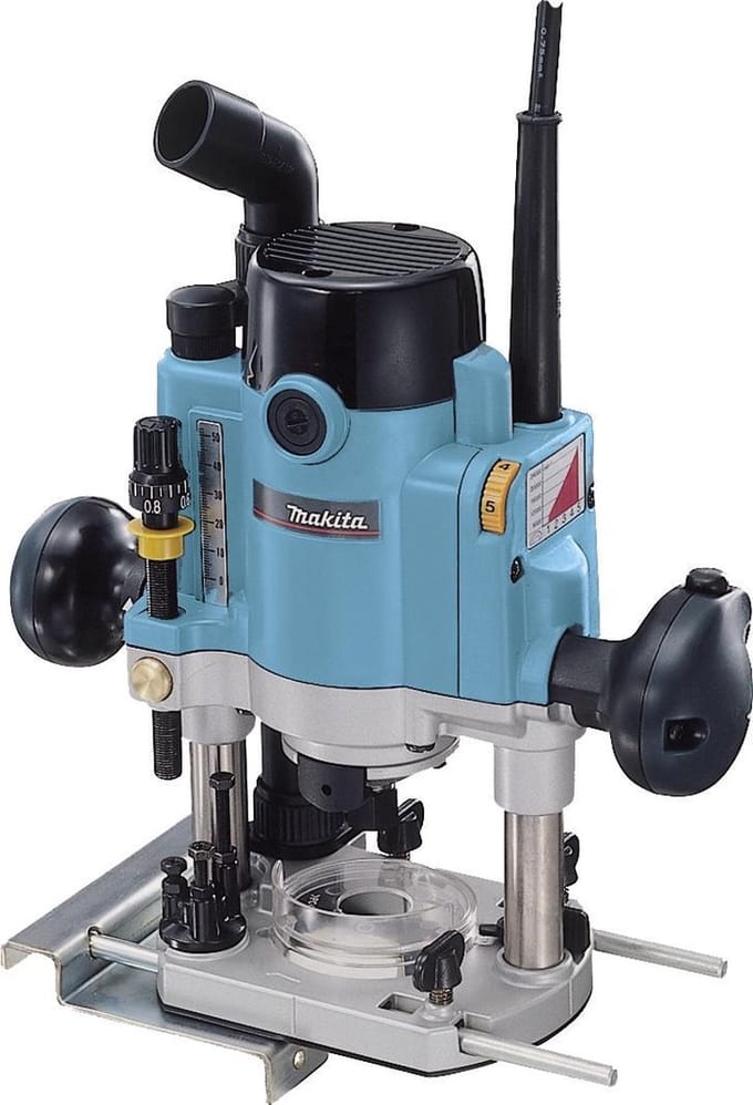 Makita RP1110C - 230V Bovenfreesmachine