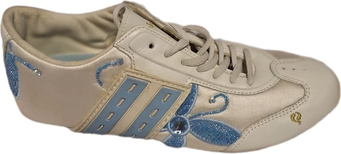 QUICK-SNEAKER-PAX-CLOUS/SOFTBLEU-SIZE 41