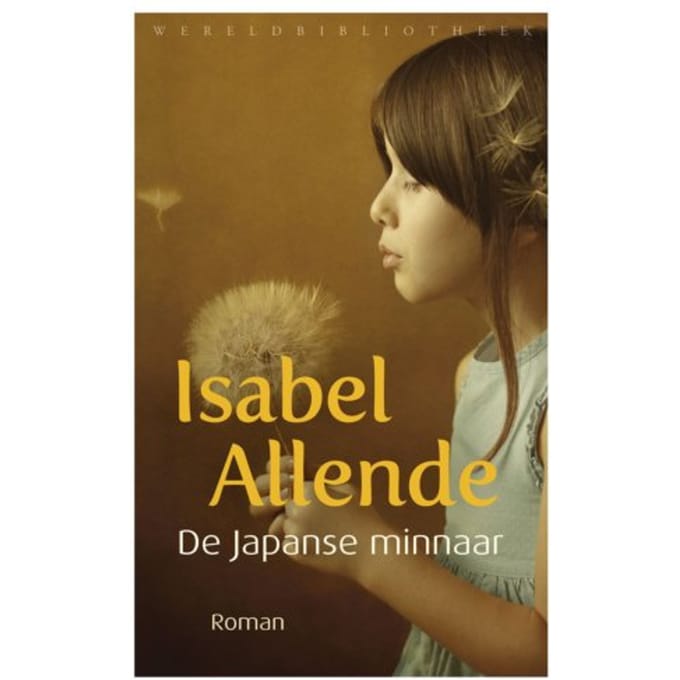 De Japanse Minnaar - Isabel Allende