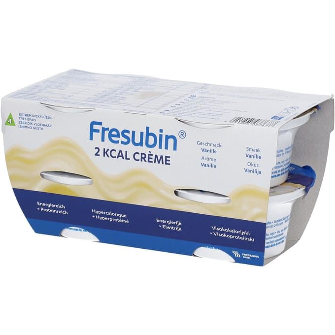 Fresubin 2 Kcal Crème 125g Vanille