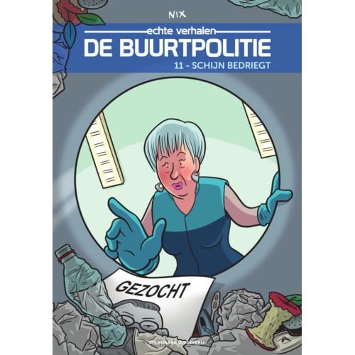 Schijn Bedriegt - De Buurtpolitie - Nix