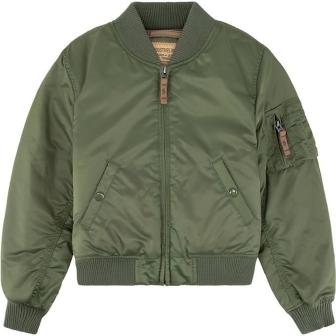Kinderbommenwerper Alpha Industries MA-1 VF 59