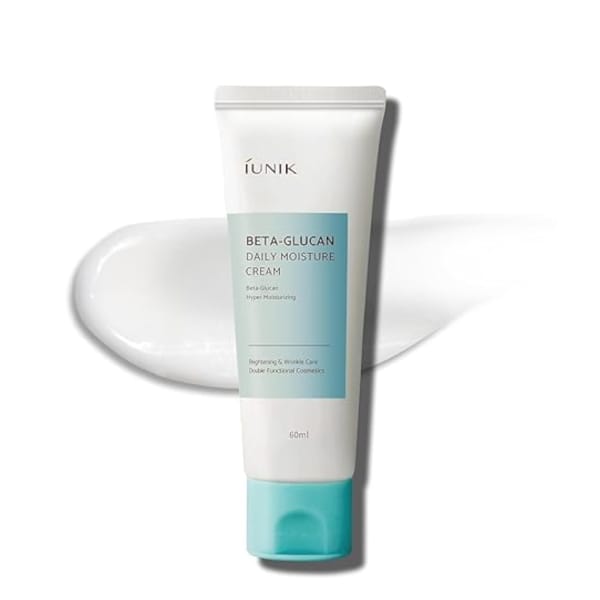[Deal] iUNIK - Beta Glucan Daily Moisture Cream - 60ml