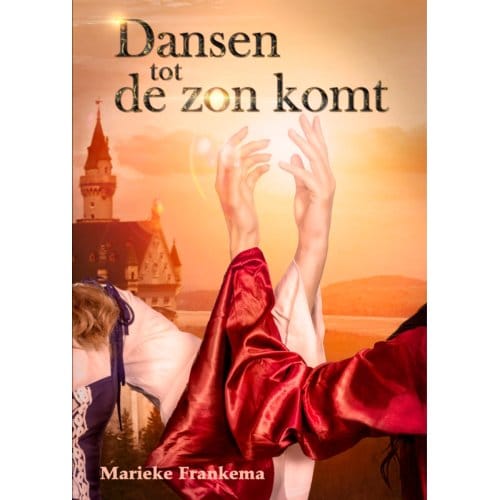 Dansen Tot De Zon Komt - Marieke Frankema