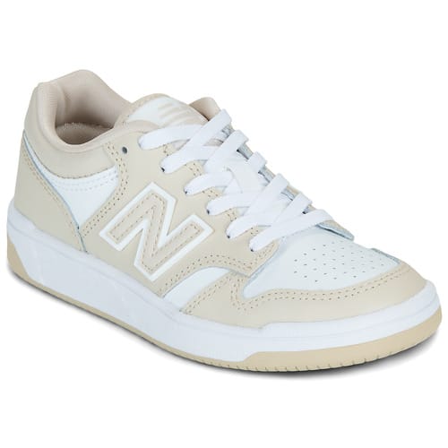 New Balance BB480 Unisex Sneakers - TIMBERWOLF