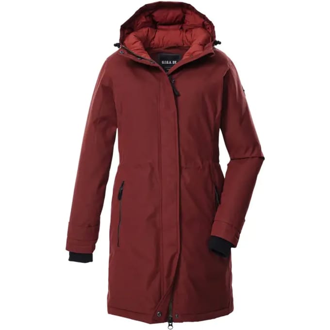 Parka met capuchon voor dames Killtec GW 22