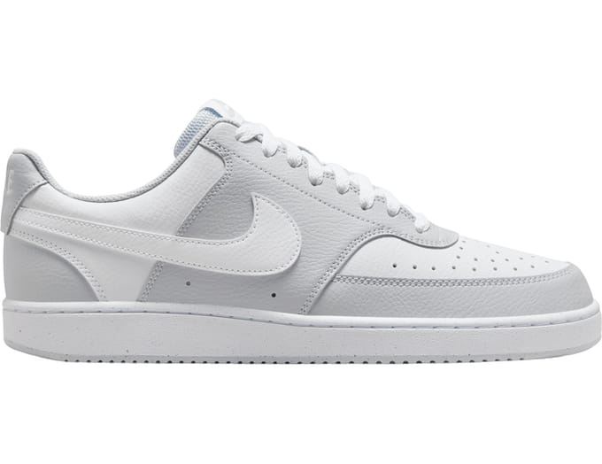 Nike Court Vision Low Zwart K002