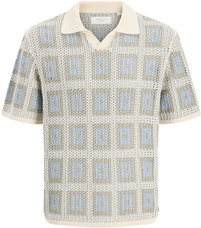 Jack & Jones Junior Gebreide polo Gebreide polo Boys