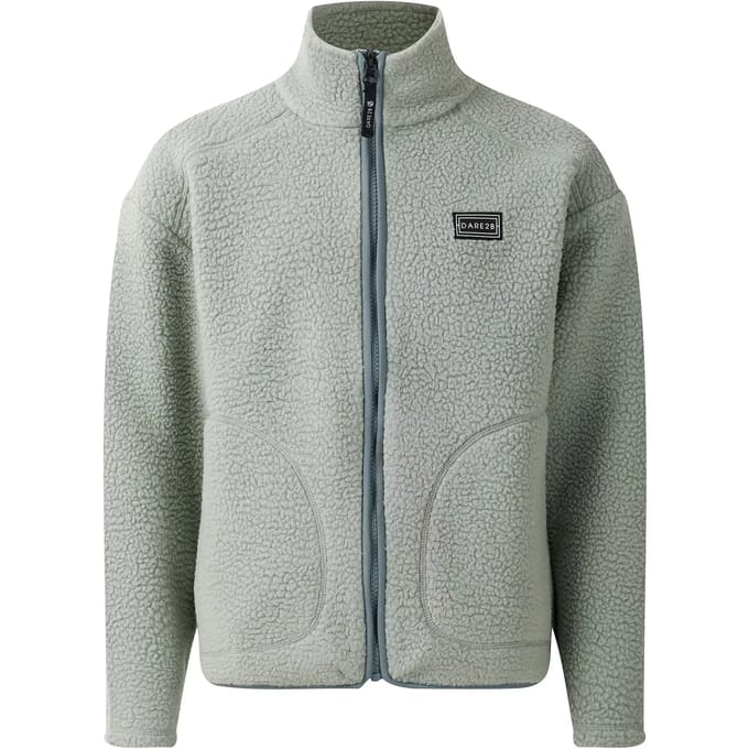 Zesty rekbaar isolerend actief fleece-vest voor kinderen