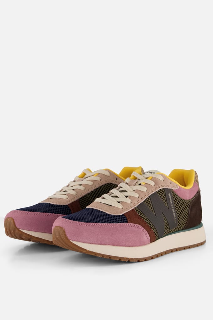 Woden Ronja Icon Sneakers meerkleurig - Maat 41