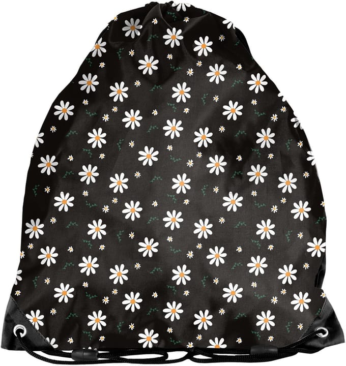 BeUniq Gymtas - Zwemtas - Madeliefje - 45 x 34 cm - Polyester