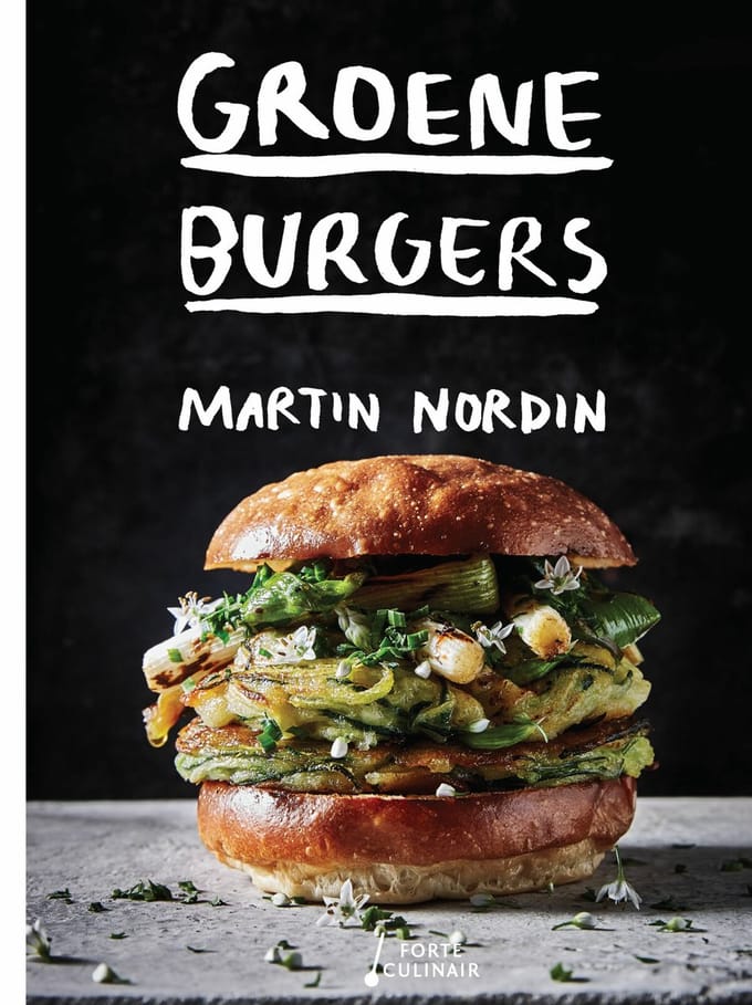 Groene burgers Martin Nordin | Groen
