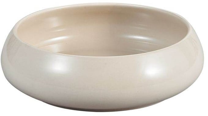 BRICARD BONDY SCHAAL | Ø23,8X7,0 CM TAUPE